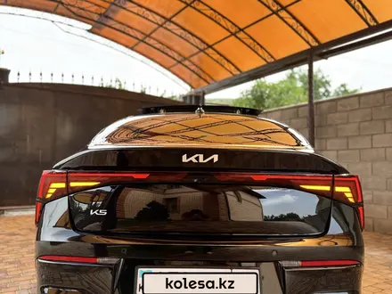 Kia K5 2023 года за 15 500 000 тг. в Алматы – фото 11