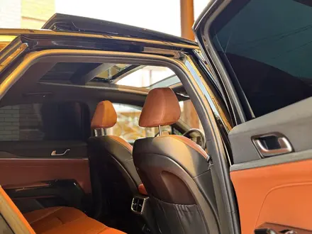 Kia K5 2023 года за 15 500 000 тг. в Алматы – фото 15