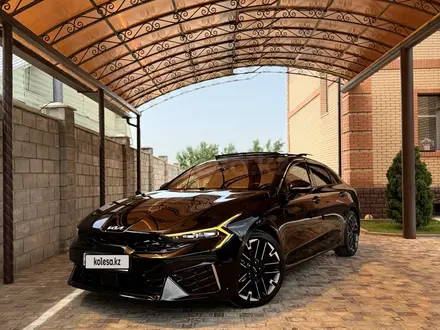 Kia K5 2023 года за 15 500 000 тг. в Алматы – фото 3