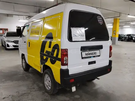 Chevrolet Damas 2023 года за 3 650 000 тг. в Алматы – фото 5