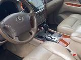 Toyota Land Cruiser 2005 года за 9 000 000 тг. в Кокшетау – фото 5