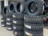 TESCHE TIRES RIDGE BLADE X/T LT285/75R16 116/113R 10PR 3PLY за 122 000 тг. в Астана – фото 4