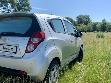 Chevrolet Spark 2022 года за 5 400 000 тг. в Семей – фото 8