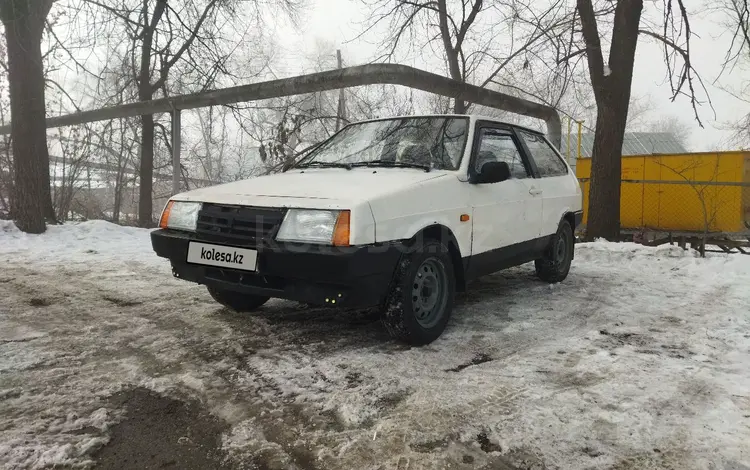 ВАЗ (Lada) 2108 1993 годаfor650 000 тг. в Алматы