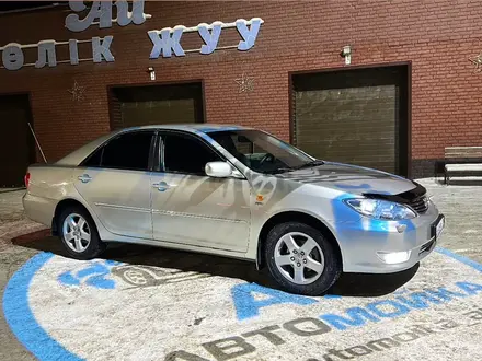 Toyota Camry 2004 года за 7 200 000 тг. в Сатпаев