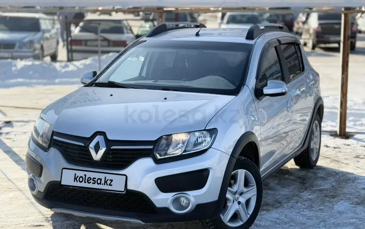 Renault Sandero Stepway 2018 годаүшін6 400 000 тг. в Караганда