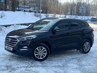 Hyundai Tucson 2018 годаүшін11 800 000 тг. в Алматы