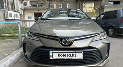 Toyota Corolla 2021 годаүшін12 000 000 тг. в Алматы