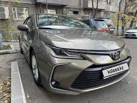 Toyota Corolla 2021 года за 13 000 000 тг. в Алматы – фото 4