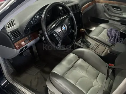 BMW 728 1996 года за 3 800 000 тг. в Кызылорда – фото 3