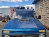 ВАЗ (Lada) Lada 2121 1986 годаүшін600 000 тг. в Сатпаев – фото 3