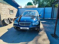 Mercedes-Benz C 240 2001 годаүшін2 200 000 тг. в Алматы