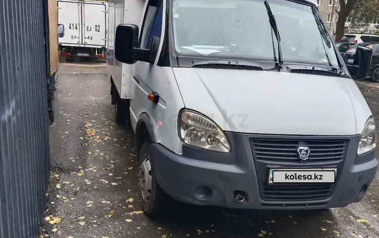 ГАЗ ГАЗель 2011 года за 6 500 000 тг. в Усть-Каменогорск