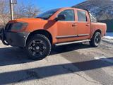 Nissan Titan 2005 года за 9 500 000 тг. в Алматы – фото 4