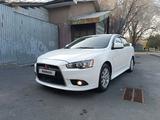 Mitsubishi Lancer 2013 года за 4 800 000 тг. в Алматы – фото 2