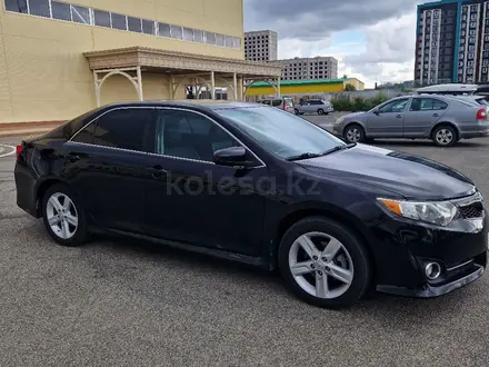 Toyota Camry 2013 года за 5 450 000 тг. в Атырау – фото 2