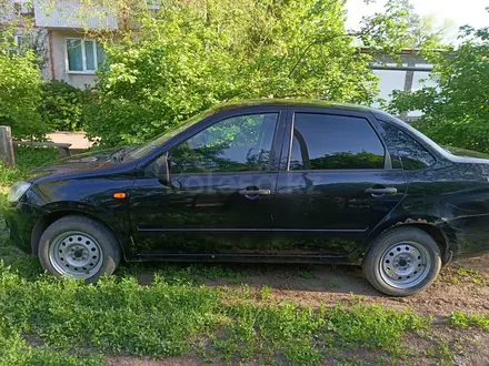 ВАЗ (Lada) Granta 2190 2013 года за 2 500 000 тг. в Уральск – фото 4