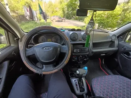 ВАЗ (Lada) Granta 2190 2013 года за 2 500 000 тг. в Уральск – фото 5