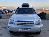 Toyota Highlander 2003 года за 6 990 000 тг. в Алматы – фото 2