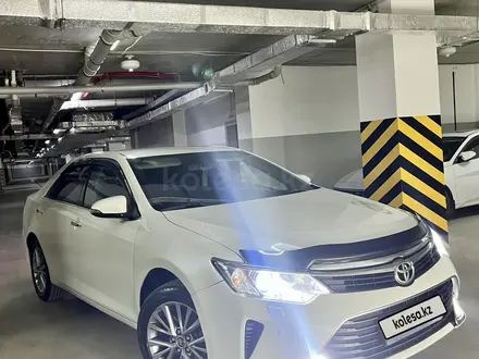 Toyota Camry 2016 года за 11 000 000 тг. в Шымкент