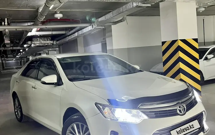 Toyota Camry 2016 года за 11 000 000 тг. в Шымкент