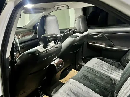Toyota Camry 2016 года за 11 000 000 тг. в Шымкент – фото 4