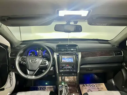 Toyota Camry 2016 года за 11 000 000 тг. в Шымкент – фото 5