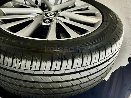 Toyota Camry 2016 года за 11 000 000 тг. в Шымкент – фото 8