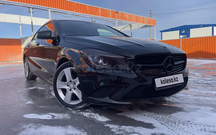 Mercedes-Benz CLA 200 2013 годаfor9 900 000 тг. в Костанай