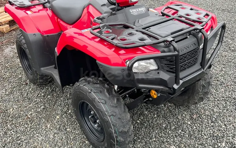 Honda  Квадроциклы 400 — 500, куб. ОПТ/Розница 2026 года за 599 900 тг. в Алматы