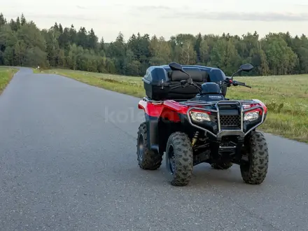 Honda  Квадроциклы 400 — 500, куб. ОПТ/Розница 2026 года за 599 900 тг. в Алматы – фото 3