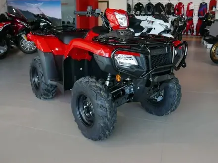 Honda  Квадроциклы 400 — 500, куб. ОПТ/Розница 2026 года за 599 900 тг. в Алматы – фото 4