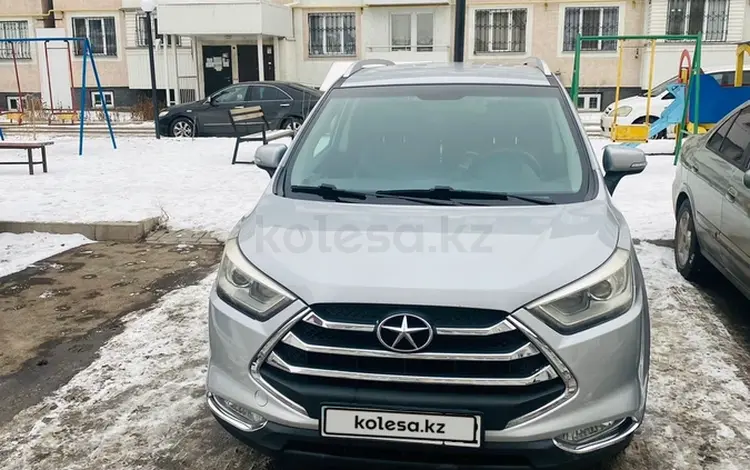 JAC S3 2018 года за 6 300 000 тг. в Алматы