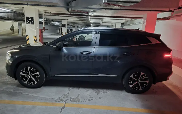 Kia Sportage 2022 года за 12 500 000 тг. в Алматы