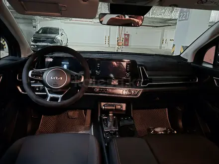 Kia Sportage 2022 года за 12 500 000 тг. в Алматы – фото 5