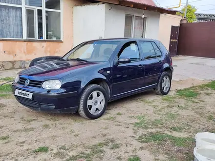 Volkswagen Golf 1999 года за 2 450 000 тг. в Алматы – фото 4