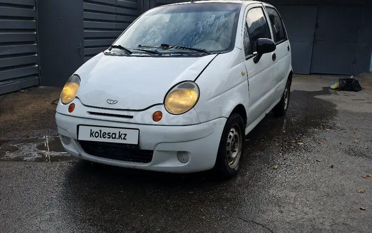 Daewoo Matiz 2011 года за 700 000 тг. в Алматы