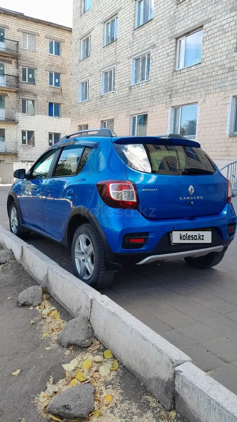 Renault Sandero, 2014