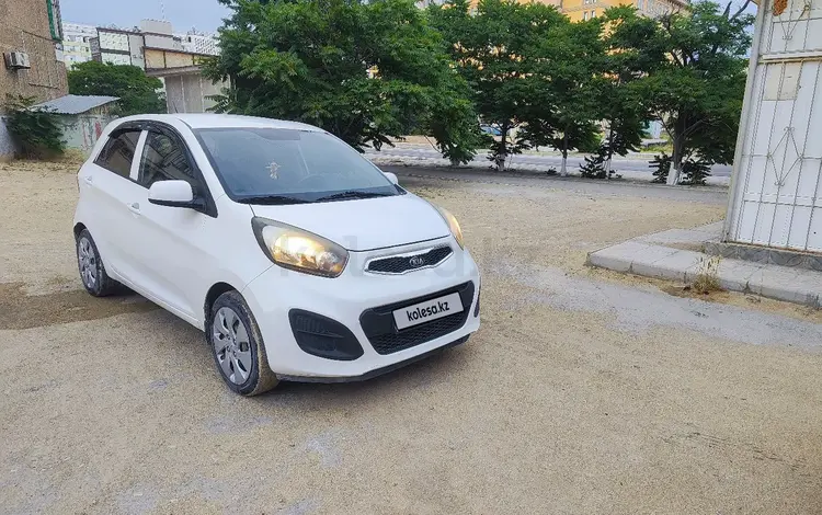 Kia Picanto 2014 года за 3 300 000 тг. в Актау