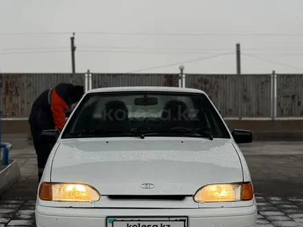 ВАЗ (Lada) 2115 2012 года за 1 800 000 тг. в Сарыагаш