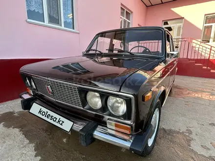 ВАЗ (Lada) 2106 1985 года за 1 300 000 тг. в Туркестан – фото 10