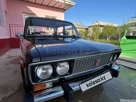 ВАЗ (Lada) 2106 1985 года за 1 300 000 тг. в Туркестан – фото 11