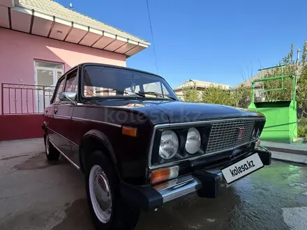 ВАЗ (Lada) 2106 1985 года за 1 300 000 тг. в Туркестан – фото 2