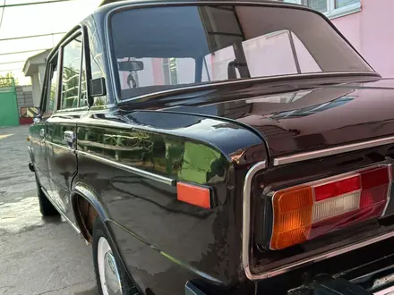 ВАЗ (Lada) 2106 1985 года за 1 300 000 тг. в Туркестан – фото 4