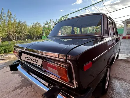 ВАЗ (Lada) 2106 1985 года за 1 300 000 тг. в Туркестан – фото 8