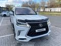 Lexus LX 450 2018 года за 38 000 000 тг. в Алматы