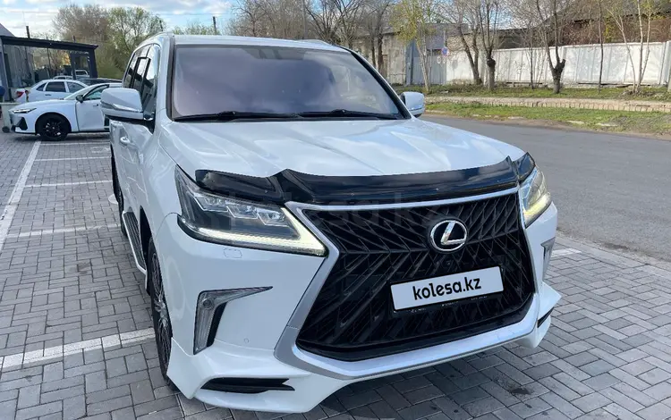 Lexus LX 450 2018 года за 38 000 000 тг. в Алматы