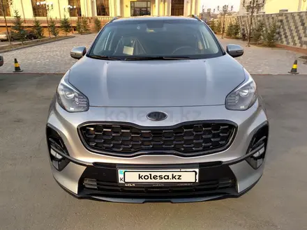 Kia Sportage 2021 года за 15 000 000 тг. в Алматы – фото 3