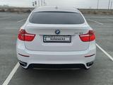 BMW X6 2009 годаүшін8 700 000 тг. в Актау – фото 2