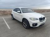 BMW X6 2009 годаүшін8 700 000 тг. в Актау